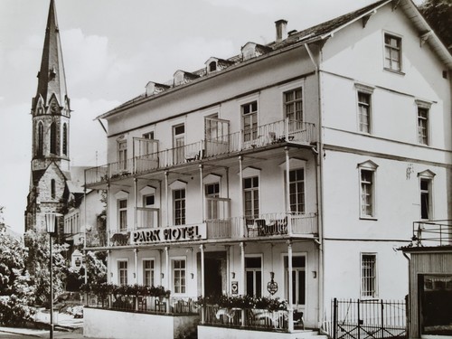 Schlangenbad taunus park hotel - taunus, park-hotel
