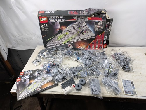 Lego star wars - star, imperial