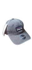 Patagonia Cap Baseball Kappe Lauf-Mütze 22281 Small Rock Jigsaw: dolomite blue