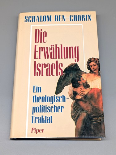 Die erwählung israels ein - -,