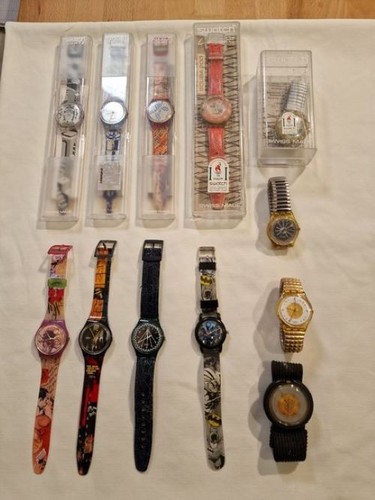Konvolut smart watches 12 - smart,