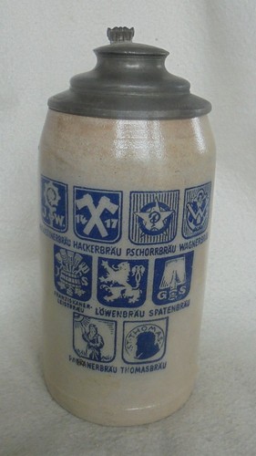 Alt humpen bierkrug - alt,