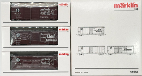 Märklin 45651 usa - h0,