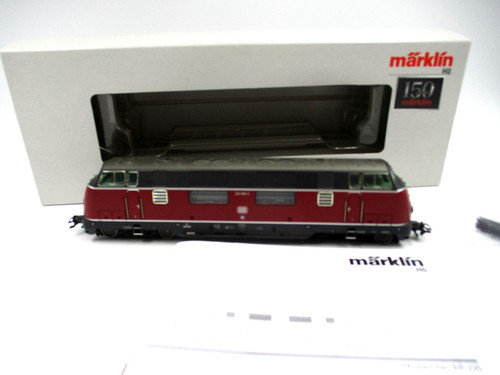 Märklin 39804 diesellok - märklin,