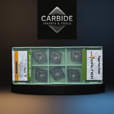 10 x Wendeschneidplatten