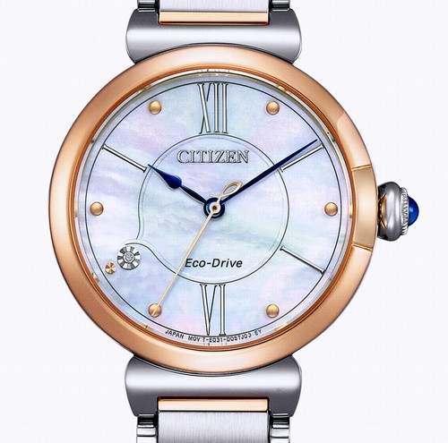 Citizen eco drive - l, eco-drive
