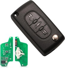 Funkschlüsselgehäuse 3