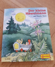 Der kleine Häwelmann - Theodor Storm - Pestalozzi Verlag - 1989