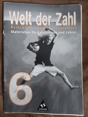 Welt der zahl materialien - der,