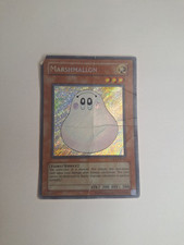 YuGiOh Karte Marshmallon PP01-DE003 Secret Rare