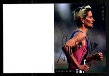 12 x Autogramme Leichtathletik