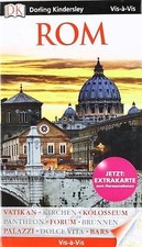 Vis a Vis Reiseführer Rom mit Extra-Karte (Vis à Vi... | Buch | Zustand sehr gut