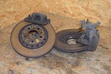 Original VW  Phaeton 3D 3,0TDI Bremse hinten  312mm 50%  R32 Umbau 