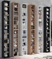 Holz CD DVD Stand Aufbewahrung