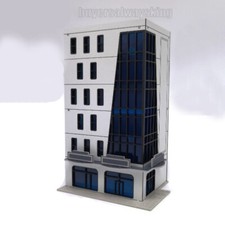 N Maßstab Gebäude Eisenbahn