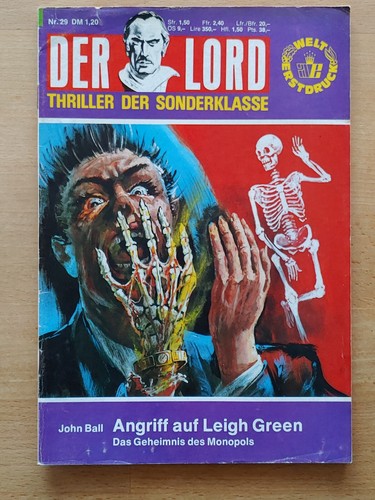 Der lord angriff auf - 29,