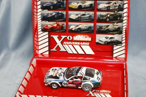 Fly slot car - car, ferrari
