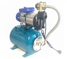 Hauswasserwerk 24L Druckkessel