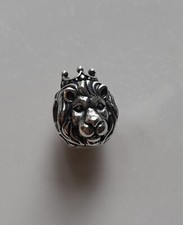 Pandora Sterling Silber 925 ALE Regal König der Löwen des Dschungels Armband Charm