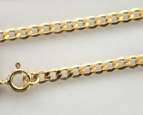 Echt gold kette - echt,