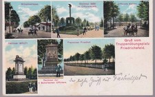 AK= Truppenübungsplatz