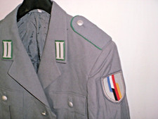 Bundeswehr sakko heer - sakko, grau