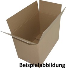 10 Versandkartons 260 x 260 x 155 Faltkarton 2 Wellig K-BT5200 Karton Verpackung