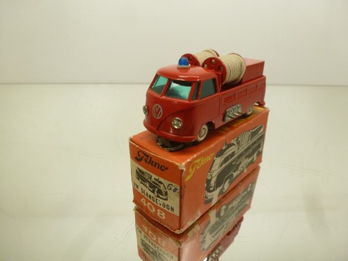 Tekno denmark 408 volkswagen - denmark,