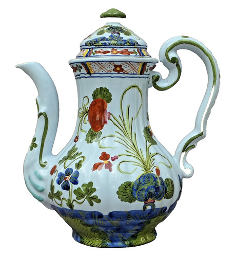 Cacf faenza garofano blue - faenza,