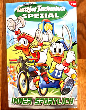 Comics LTB Spezialband 119 "IMMER SPORTLICH"  ungelesen!