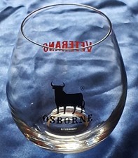 Osborne Veterano Glas, Spanien