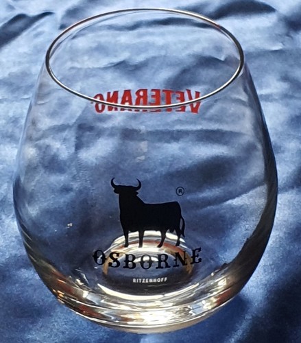 Osborne veterano glas - veterano, spanien