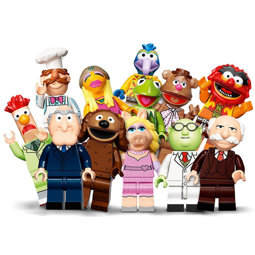 Lego 71033 the muppets - lego®,