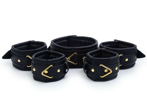 Premium bondage manschetten - premium,
