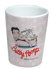Betty Boop  Ceramic Tumbler