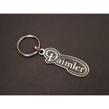 Schlüsselanhänger Daimler V8