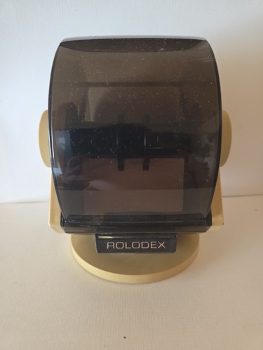 Rolodex adressorganisator - rolodex,
