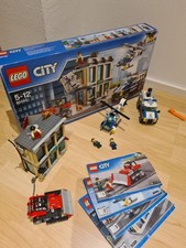 LEGO CITY: Bankraub mit