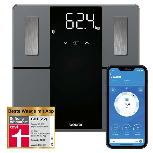 Beurer 500 bluetooth - 500,