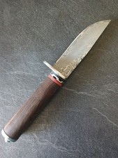 Handgeschmiedetes  Damastmesser