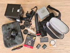 Sony alpha 6500 objektiv - sony, e