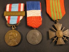 Militär u. Zivil Verdienst Orden Frankreich