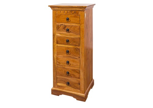 Holzkommode sideboard schmal - holzkommode,