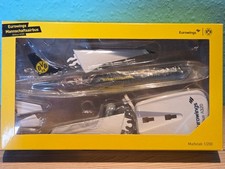 Herpa 611312  BVB Eurowings Mannschaftsairbus A320  1:200 Kunststoff