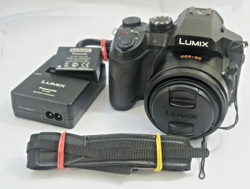 Panasonic lumix dmc fz300 - panasonic, dmc-fz300