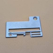Stichplatte für Overlock