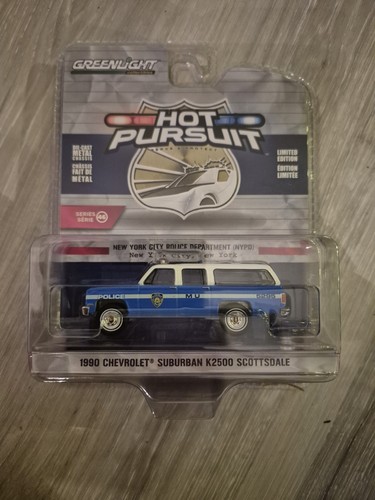 Greenlight chevrolet suburban - greenlight,