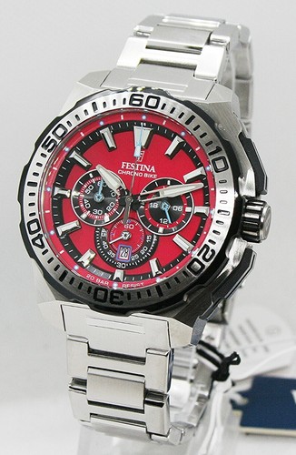 Herrenuhr festina f20724 - herrenuhr,