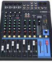 YAMAHA 10XUF Mischpult