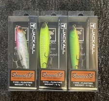 Illex Jackall Bonnie 85